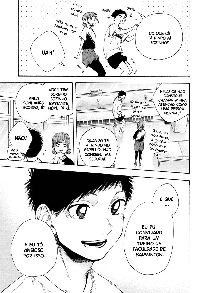 Read Blue Box (PT) Manga Online
