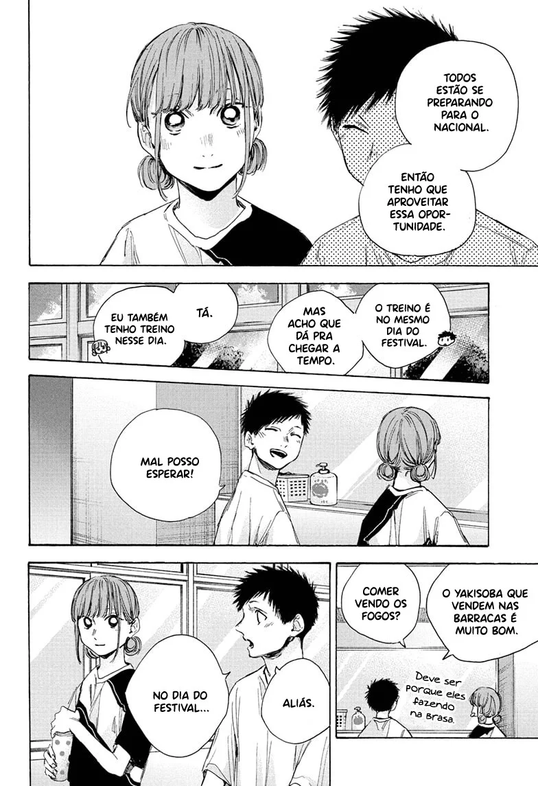 Read Blue Box (PT) Manga Online