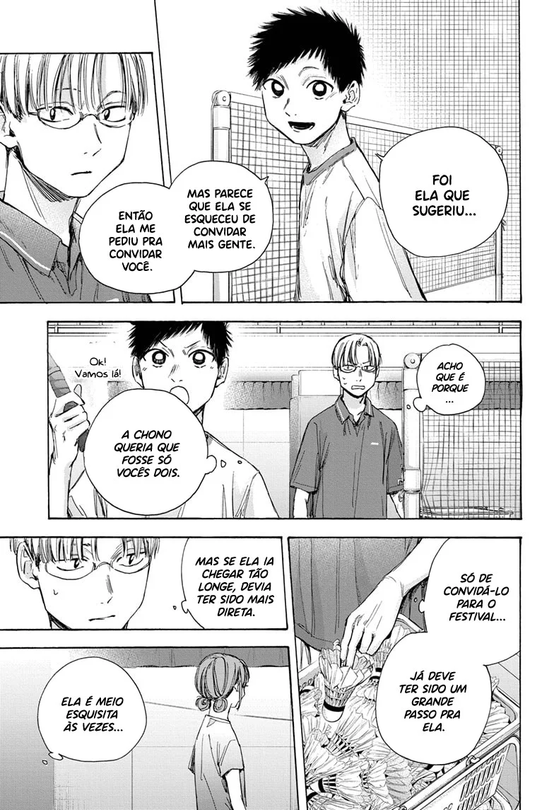 Read Blue Box (PT) Manga Online