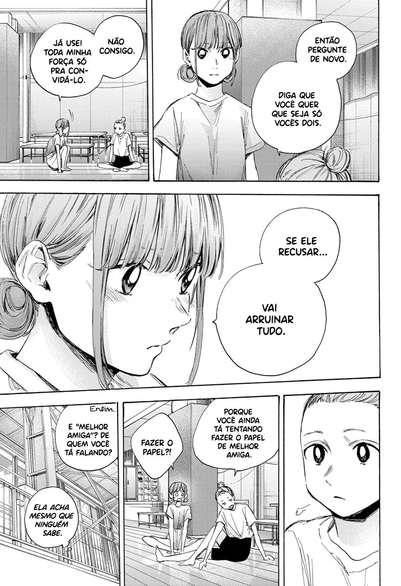 Read Blue Box (PT) Manga Online
