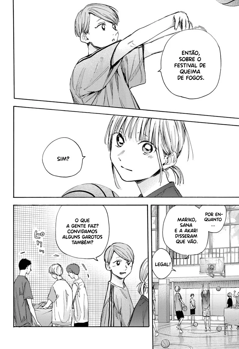 Read Blue Box (PT) Manga Online