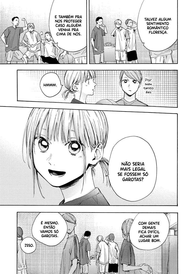 Read Blue Box (PT) Manga Online