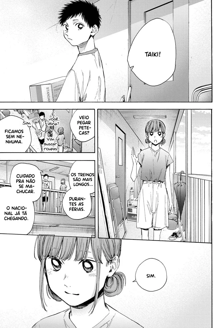 Read Blue Box (PT) Manga Online