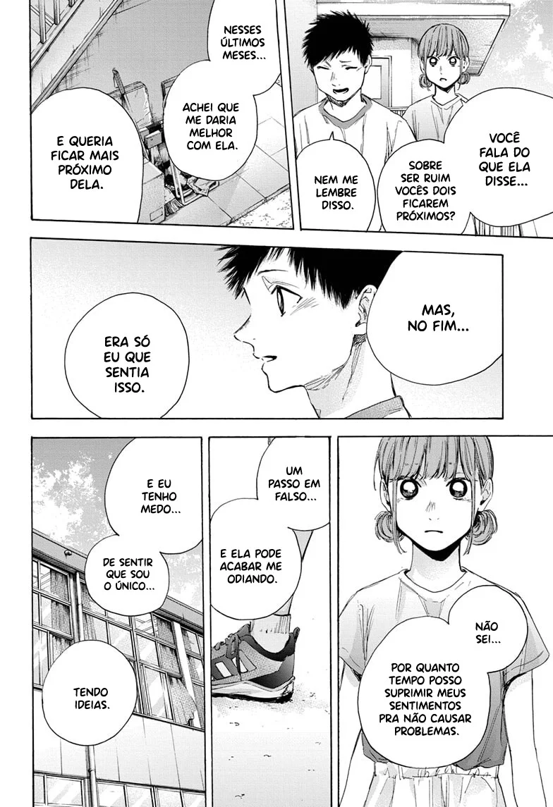 Read Blue Box (PT) Manga Online