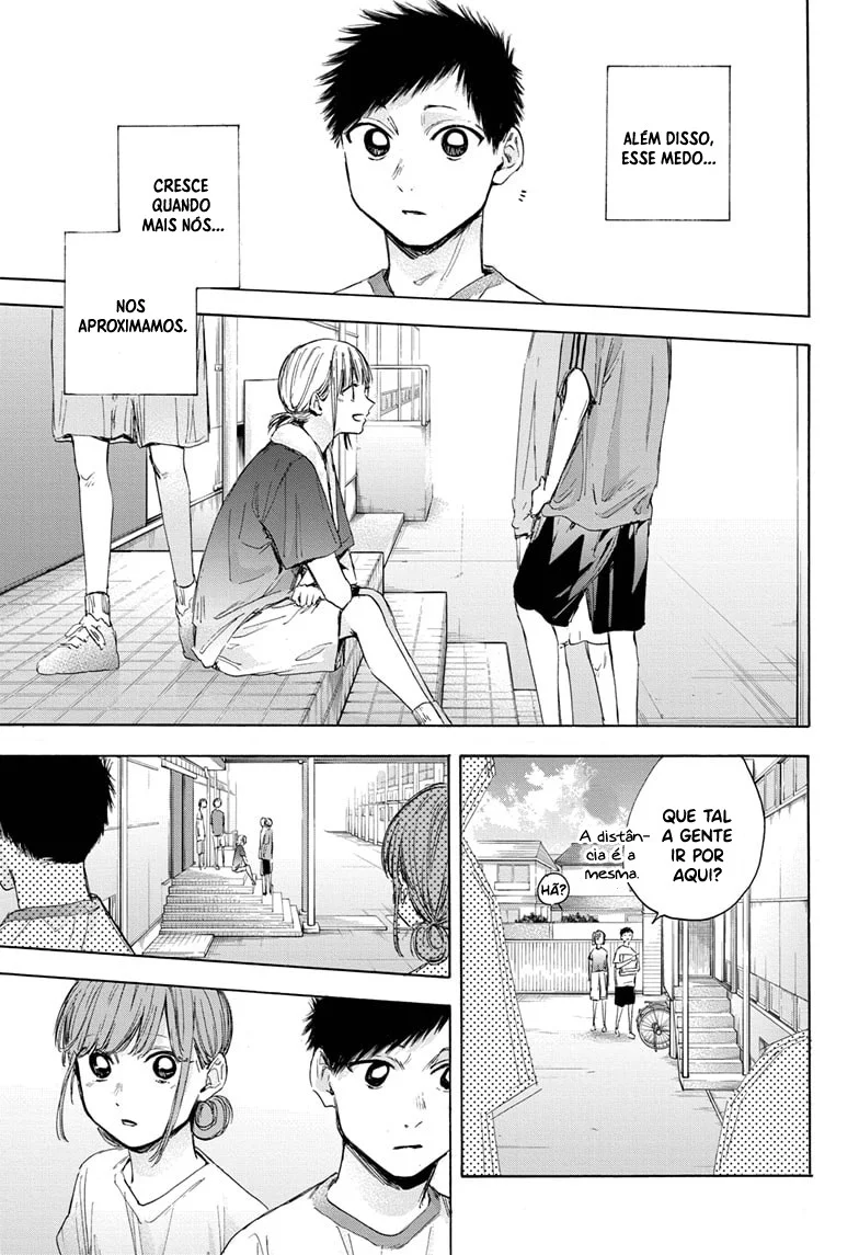 Read Blue Box (PT) Manga Online