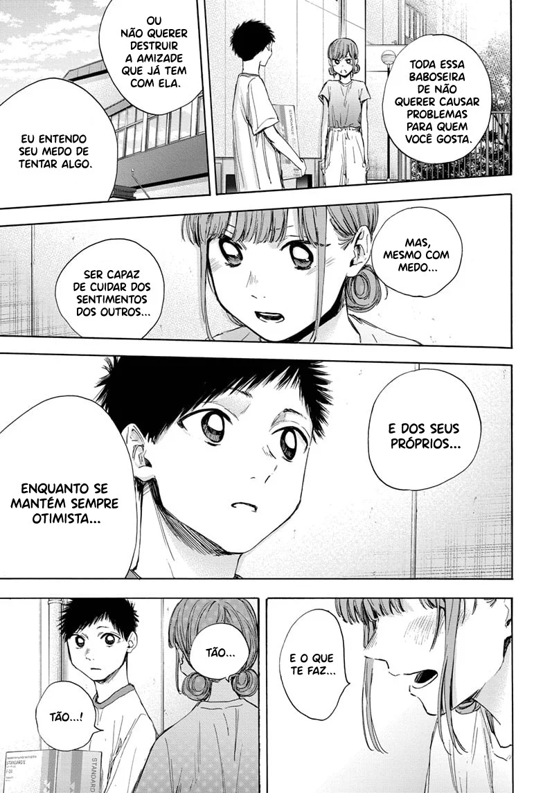 Read Blue Box (PT) Manga Online