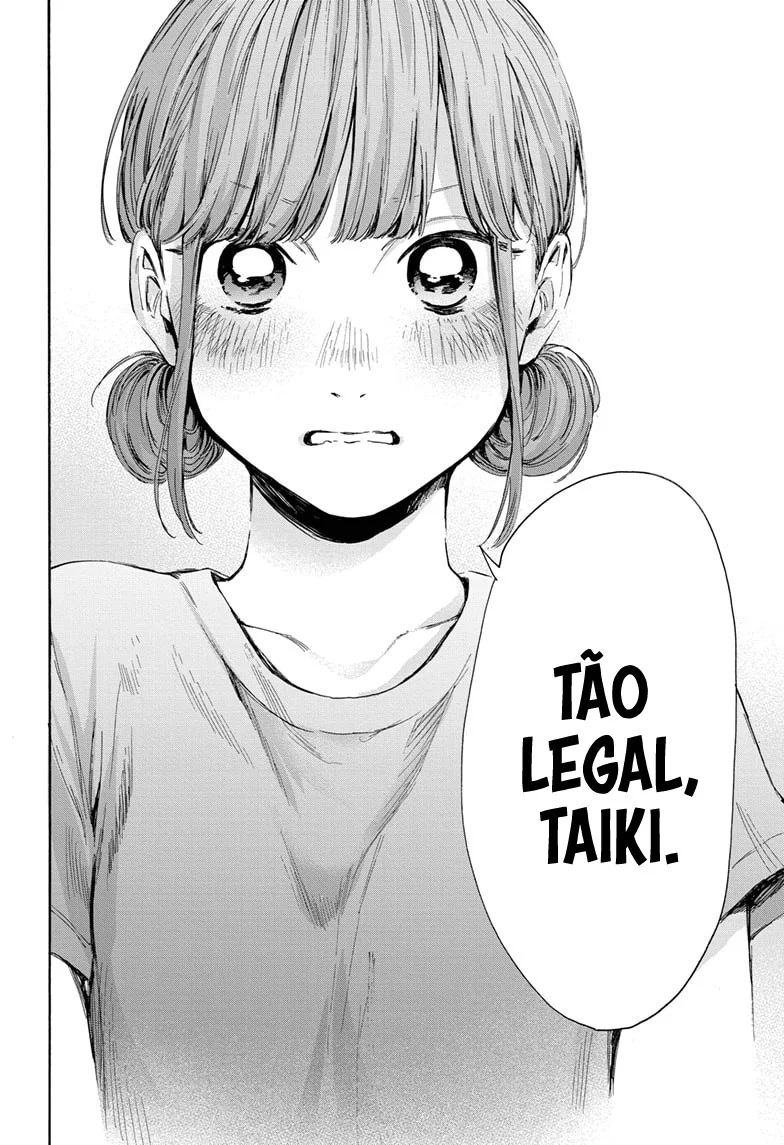 Read Blue Box (PT) Manga Online