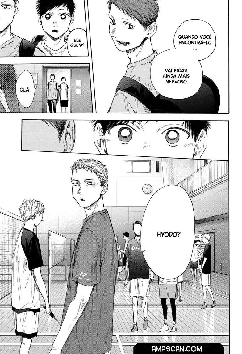 Read Blue Box (PT) Manga Online