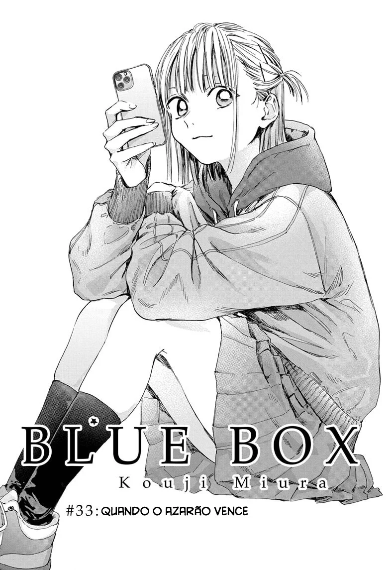 Read Blue Box (PT) Manga Online