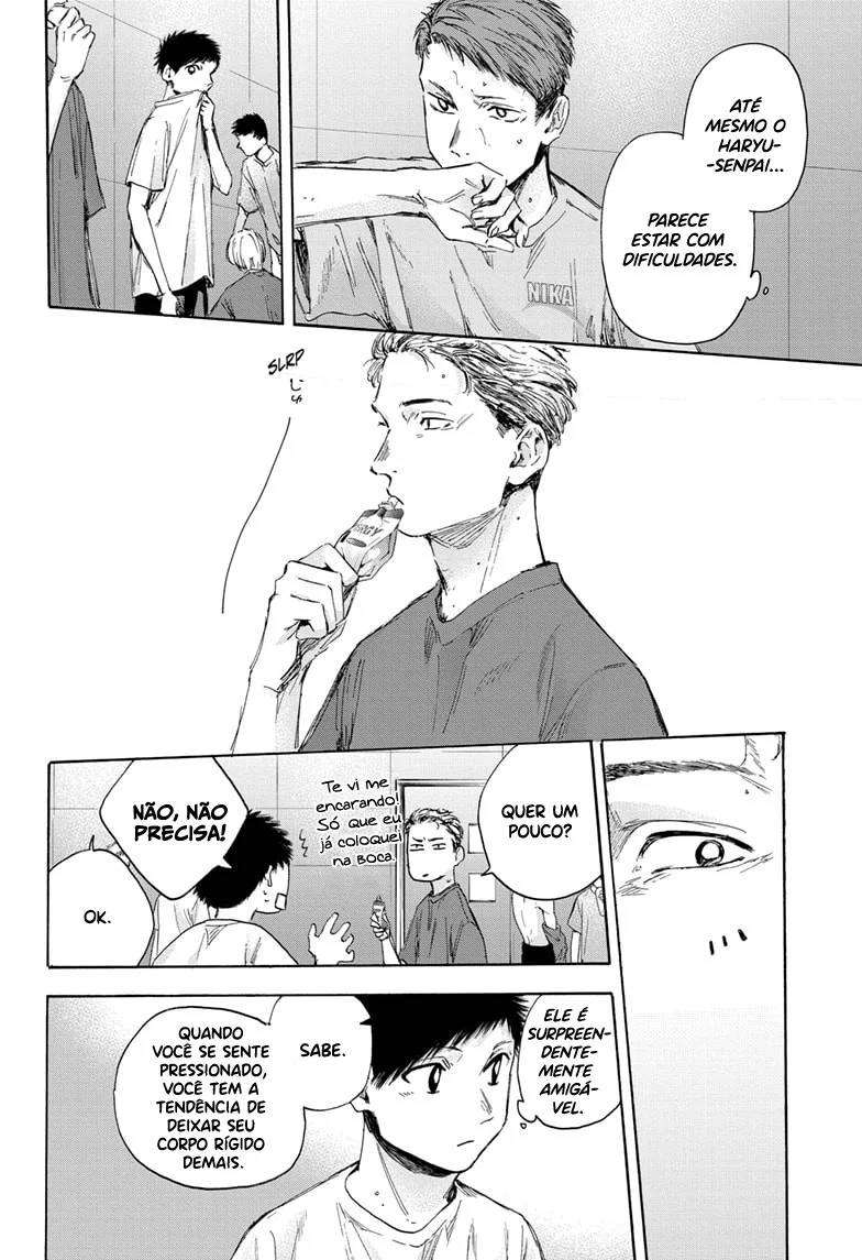 Read Blue Box (PT) Manga Online