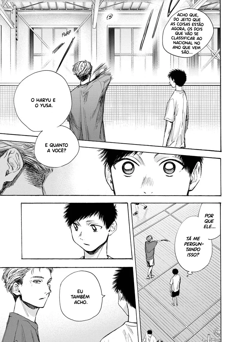 Read Blue Box (PT) Manga Online