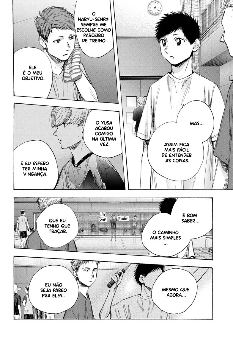Read Blue Box (PT) Manga Online