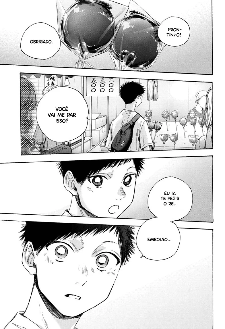 Read Blue Box (PT) Manga Online