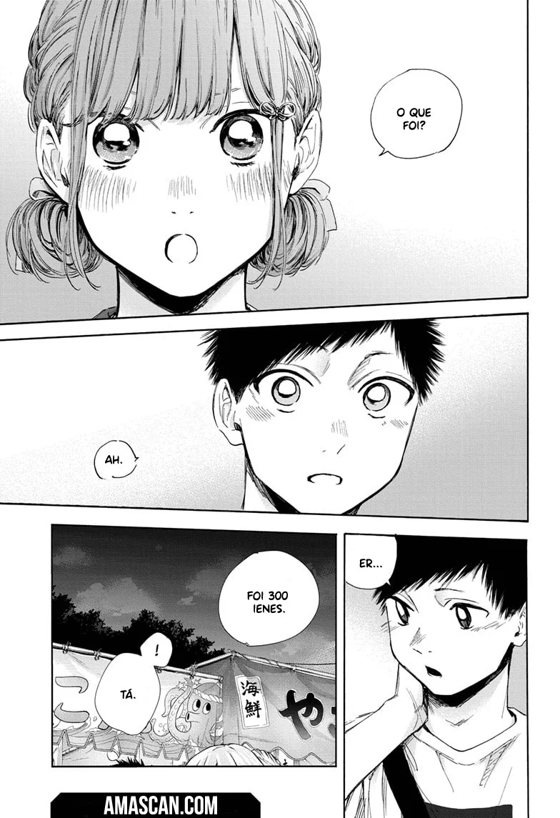 Read Blue Box (PT) Manga Online