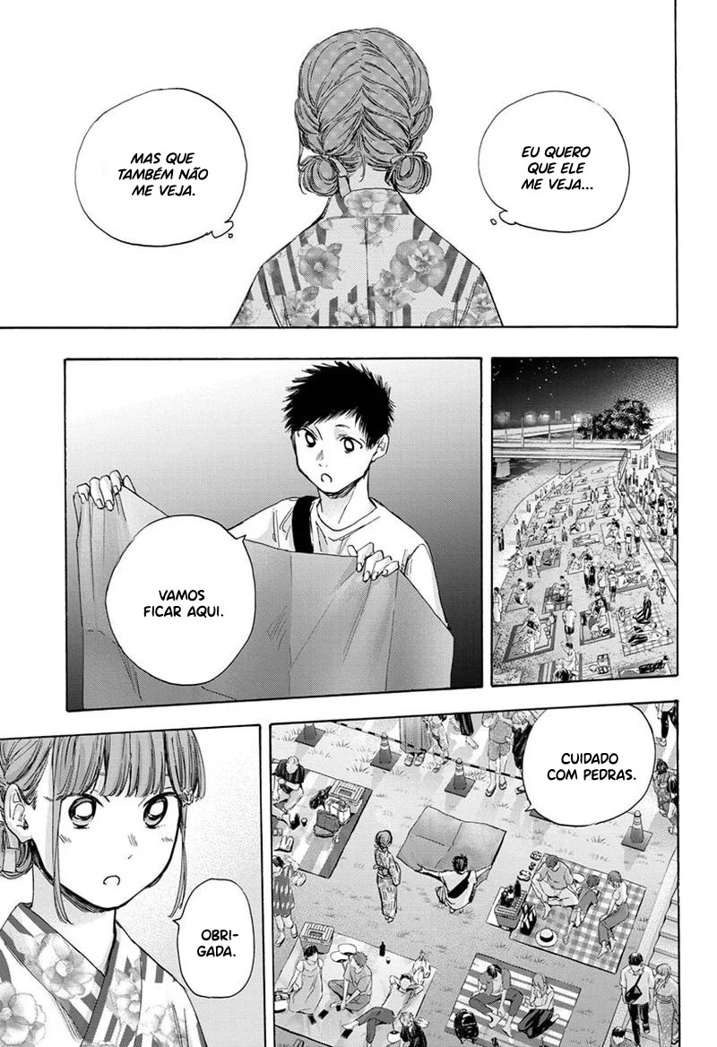 Read Blue Box (PT) Manga Online