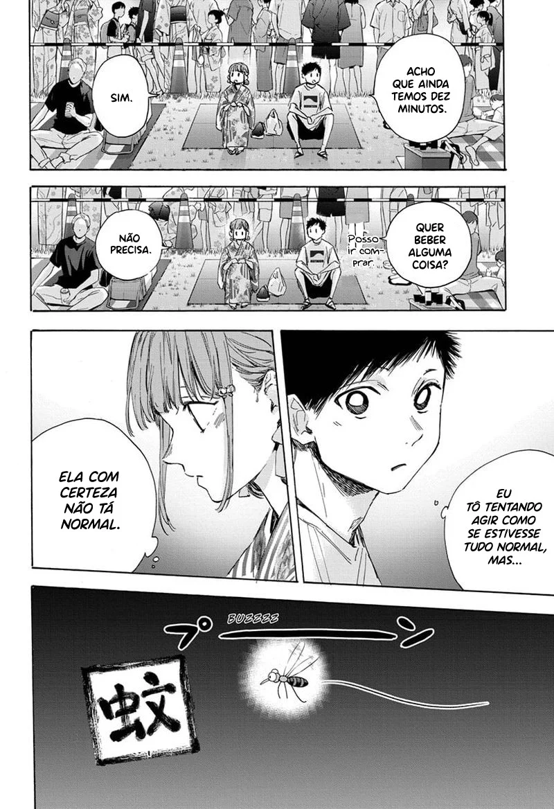 Read Blue Box (PT) Manga Online