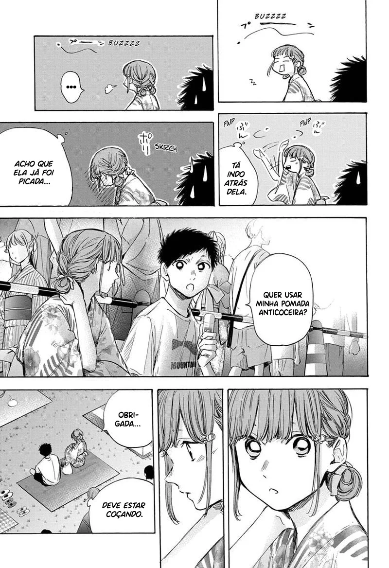 Read Blue Box (PT) Manga Online