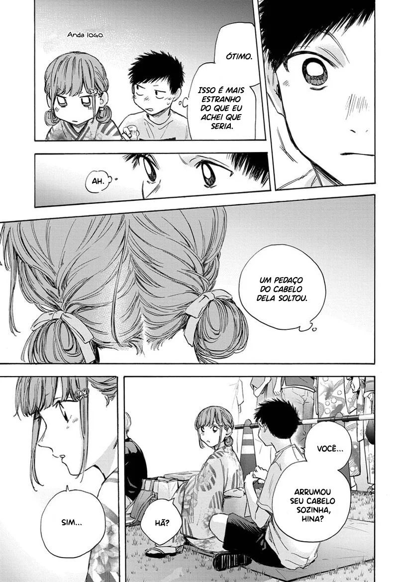 Read Blue Box (PT) Manga Online