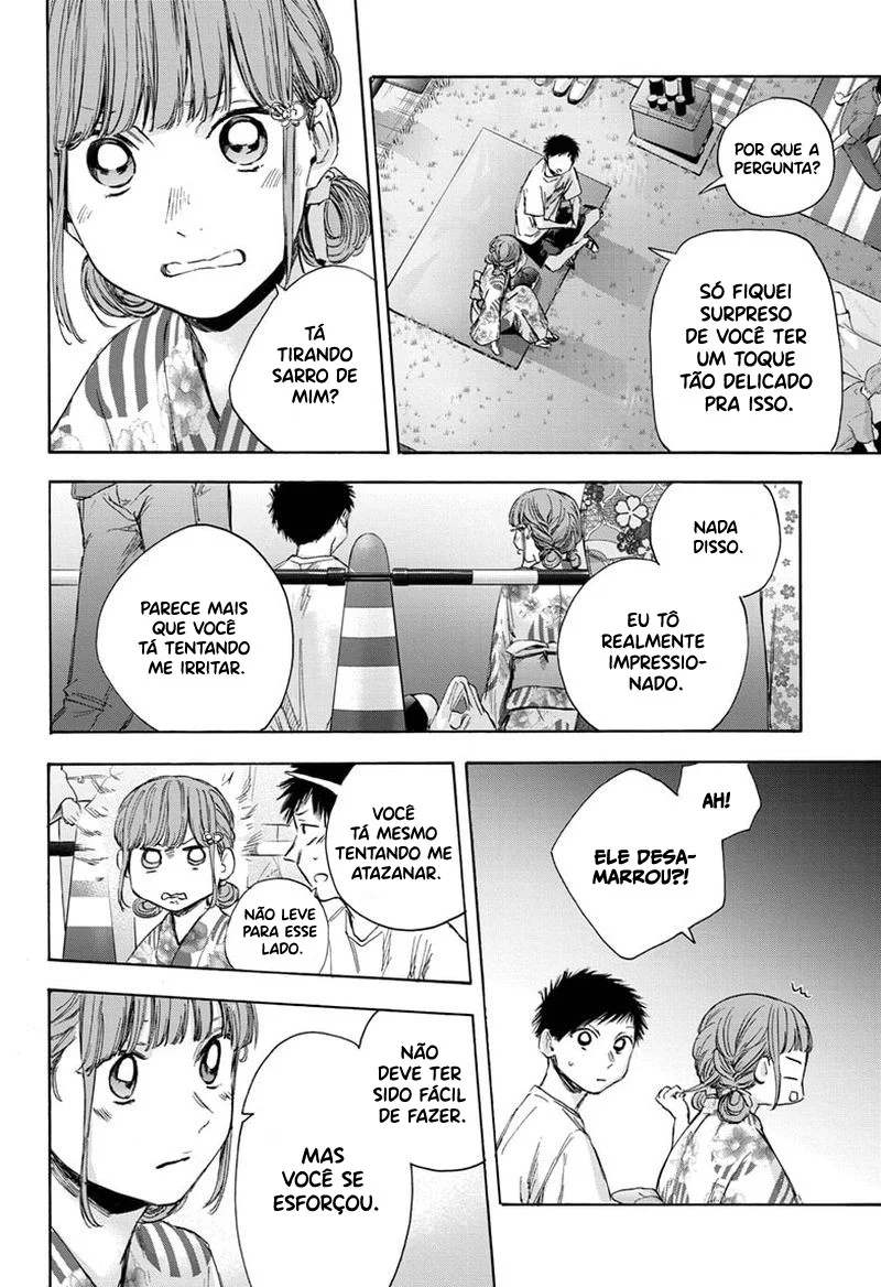 Read Blue Box (PT) Manga Online