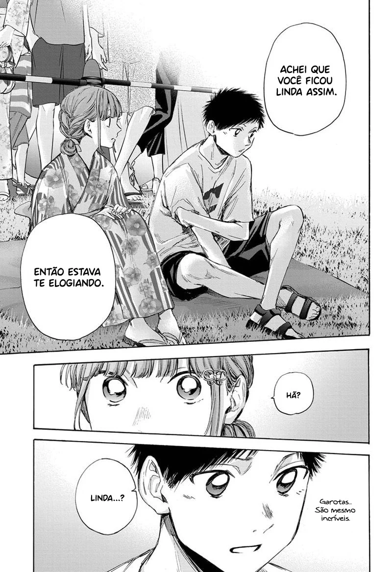 Read Blue Box (PT) Manga Online