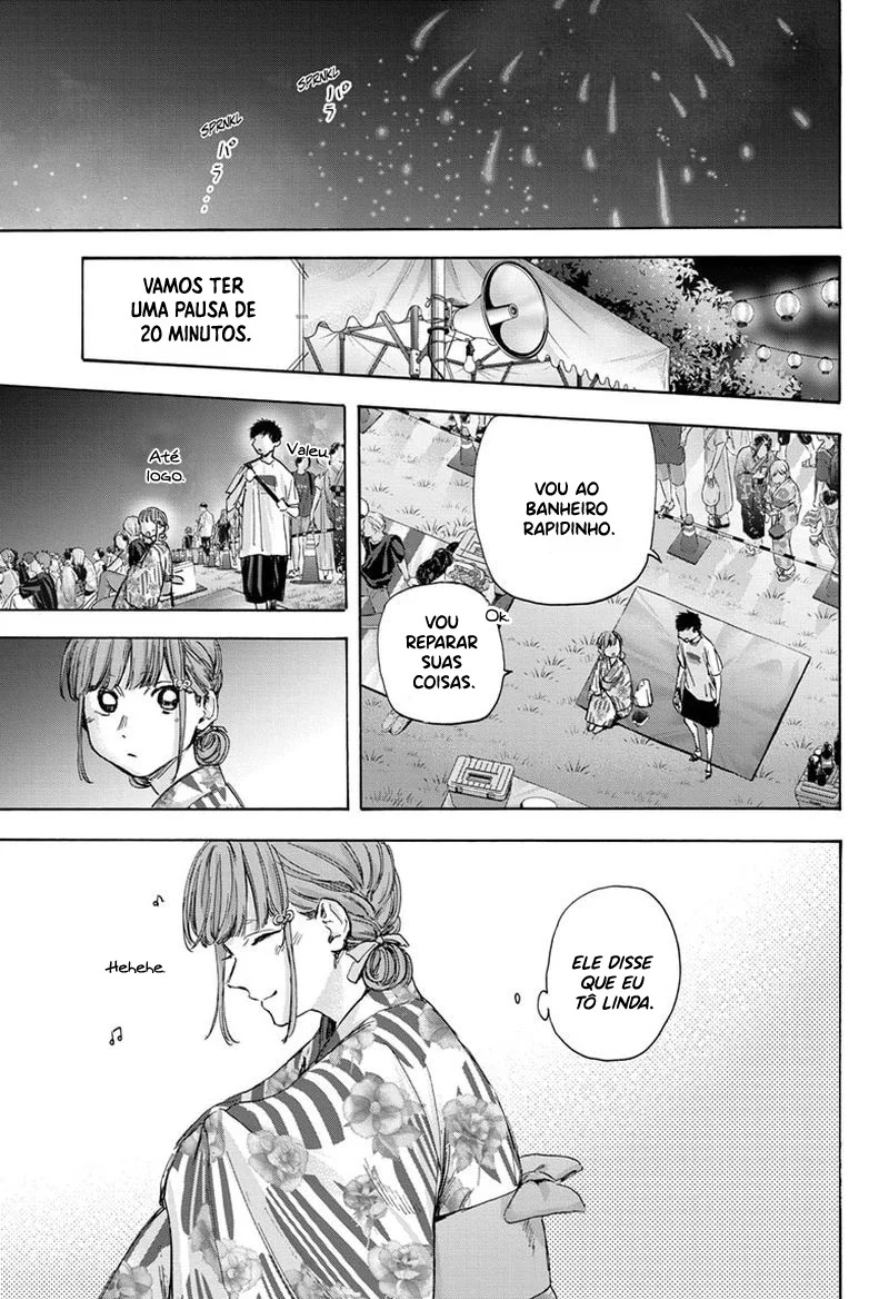 Read Blue Box (PT) Manga Online