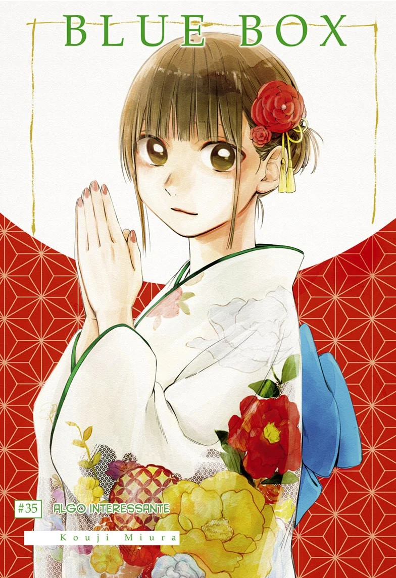 Read Blue Box (PT) Manga Online