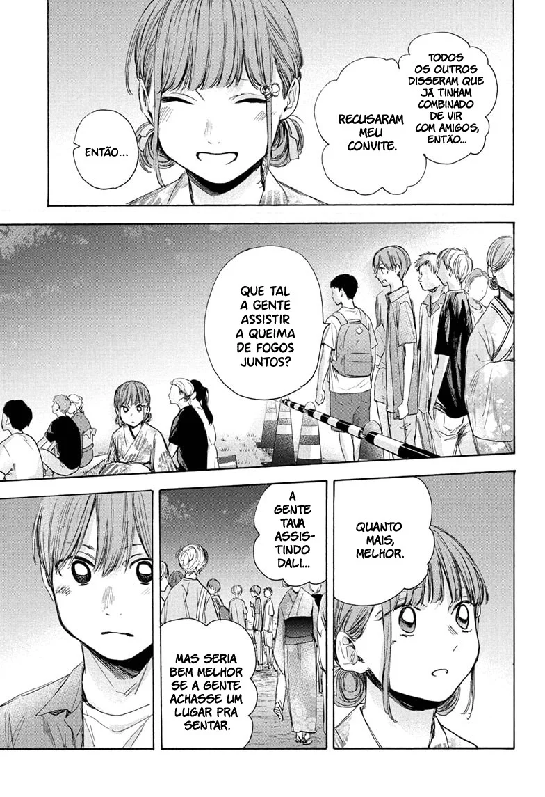 Read Blue Box (PT) Manga Online