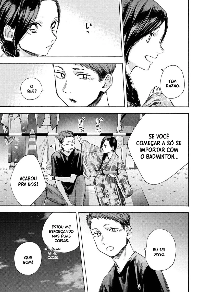 Read Blue Box (PT) Manga Online
