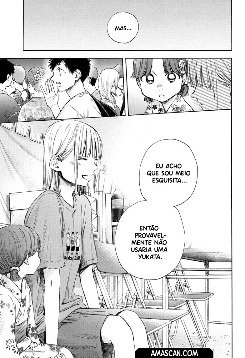 Read Blue Box (PT) Manga Online