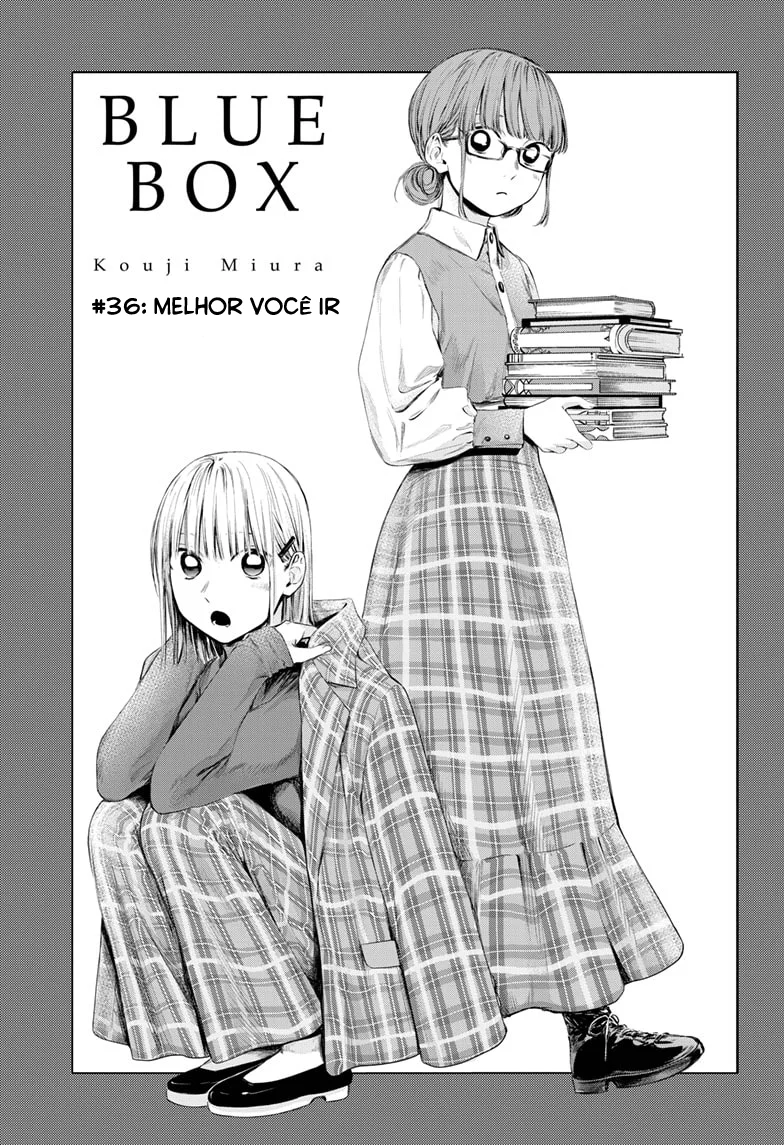 Read Blue Box (PT) Manga Online