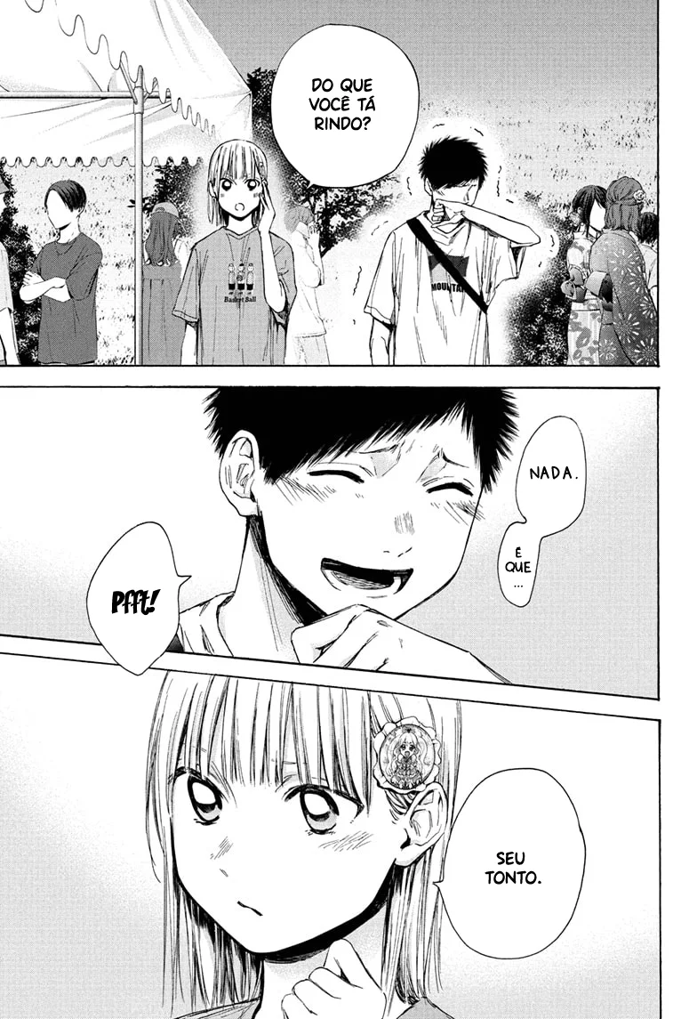 Read Blue Box (PT) Manga Online