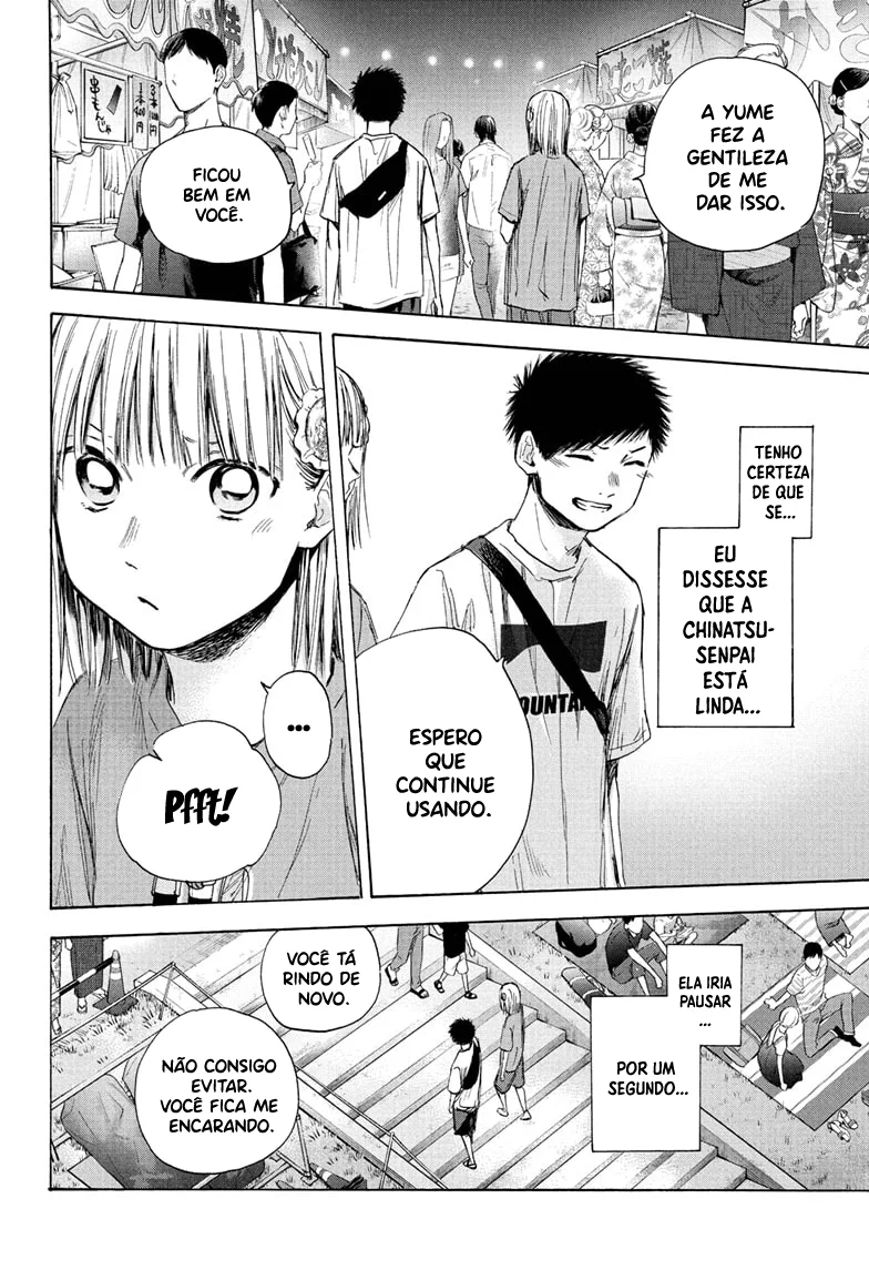 Read Blue Box (PT) Manga Online