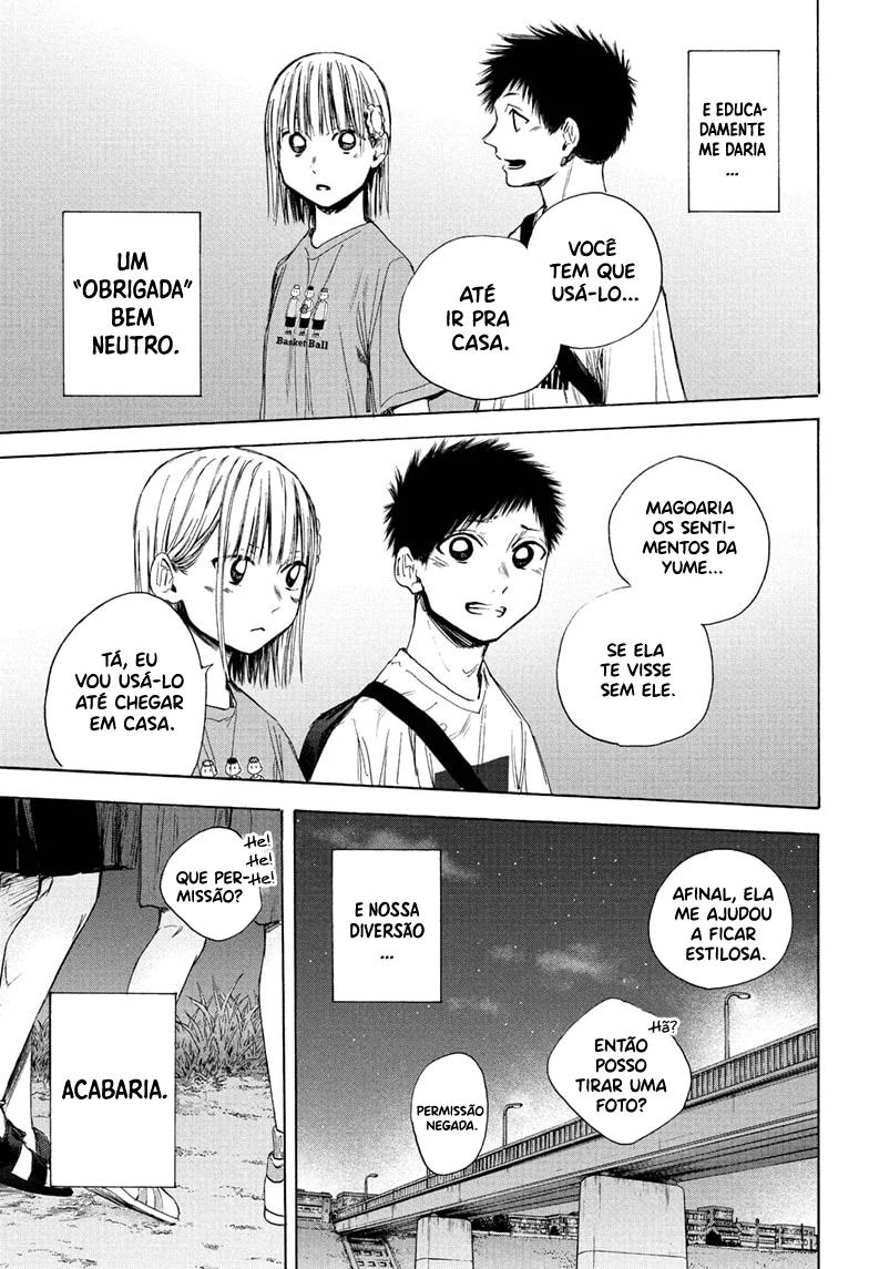 Read Blue Box (PT) Manga Online