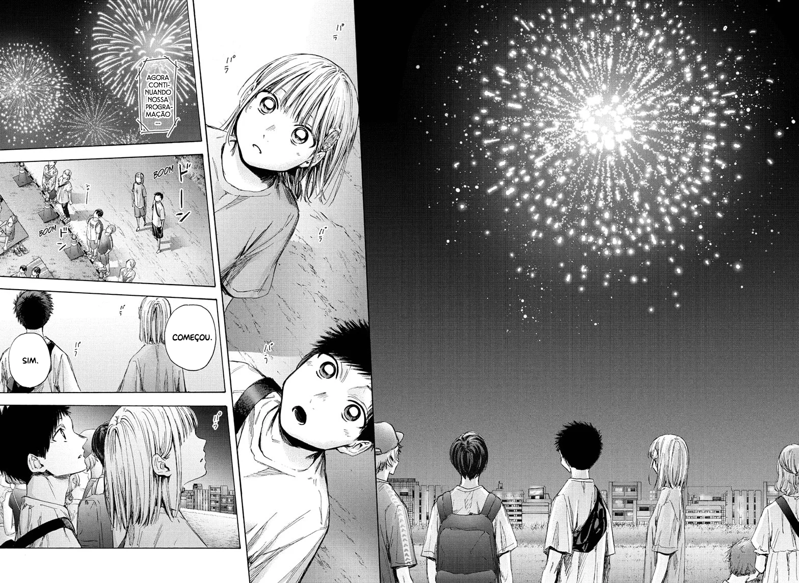 Read Blue Box (PT) Manga Online