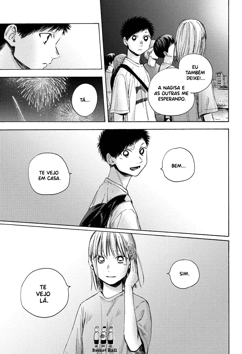 Read Blue Box (PT) Manga Online