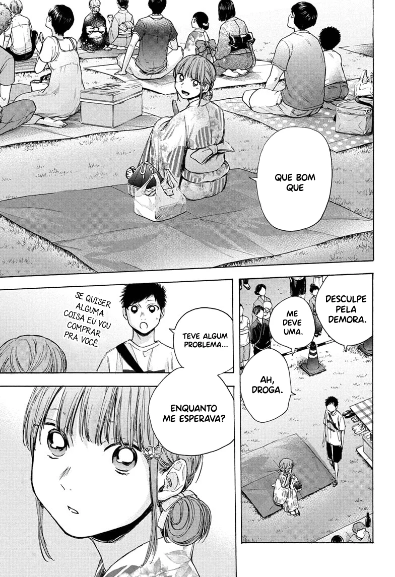 Read Blue Box (PT) Manga Online