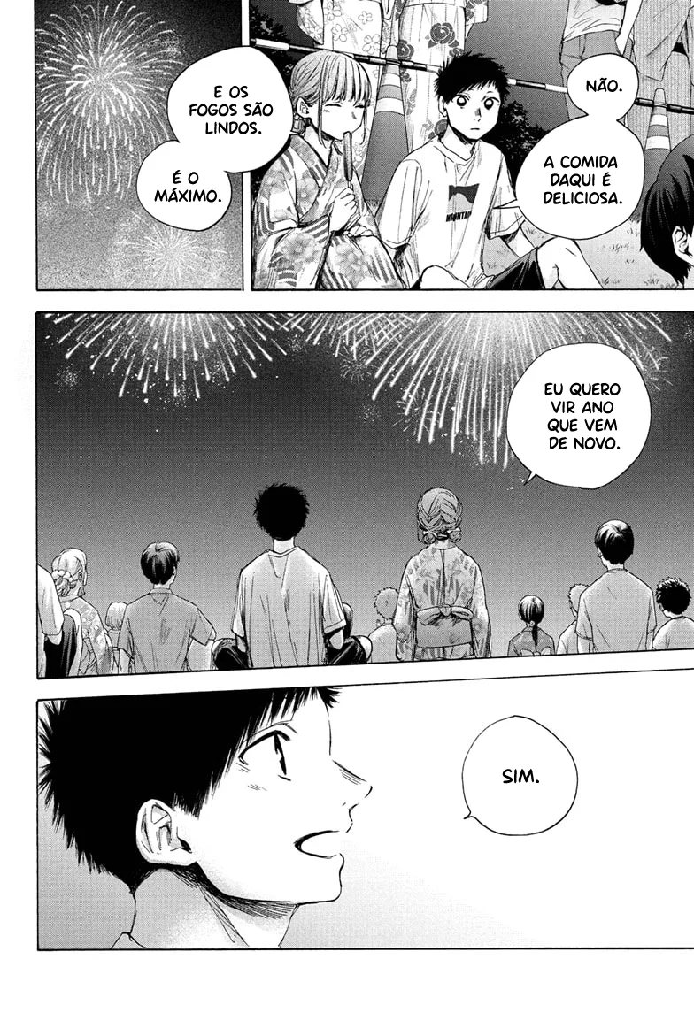 Read Blue Box (PT) Manga Online