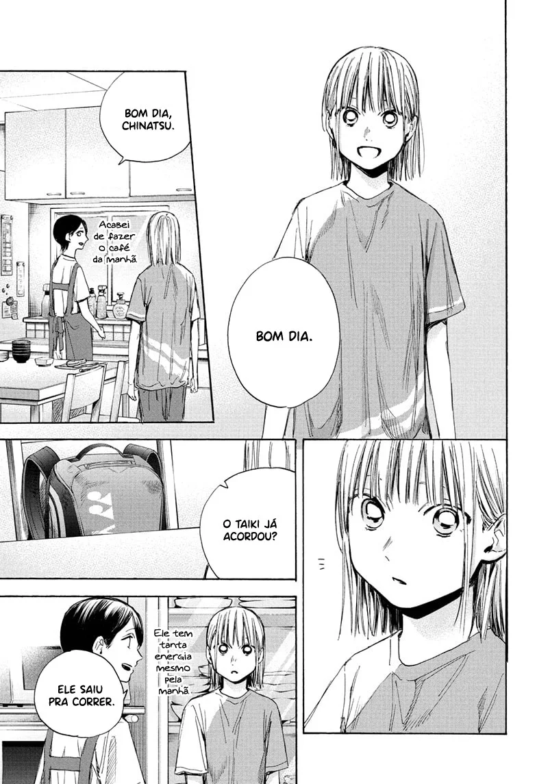 Read Blue Box (PT) Manga Online