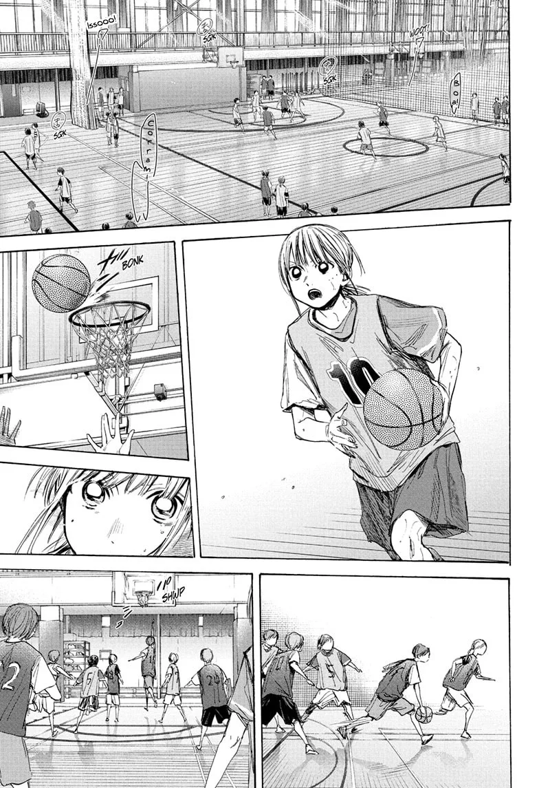 Read Blue Box (PT) Manga Online