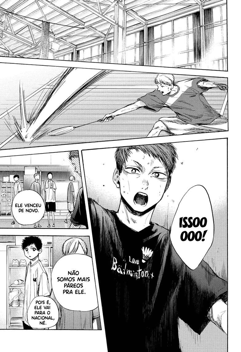 Read Blue Box (PT) Manga Online
