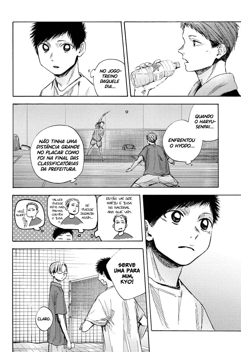 Read Blue Box (PT) Manga Online