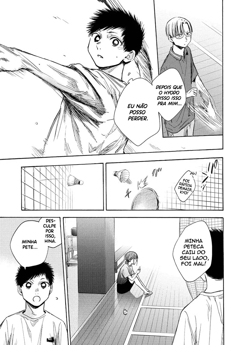 Read Blue Box (PT) Manga Online