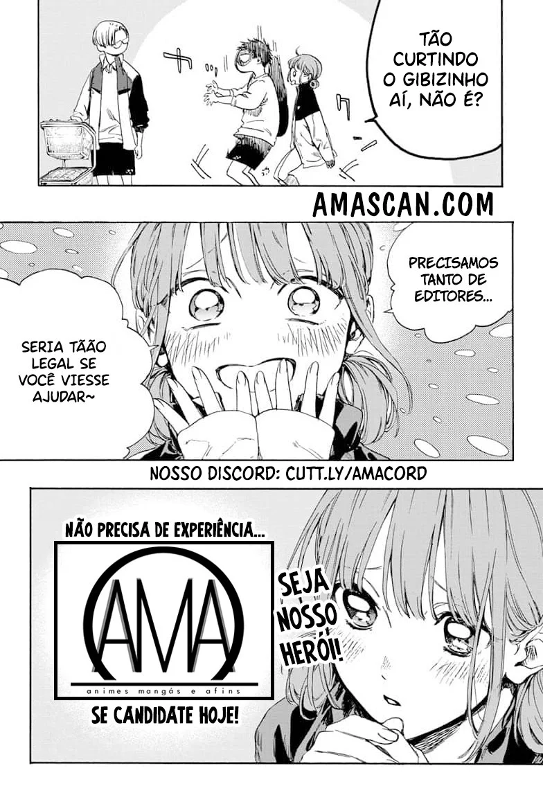 Read Blue Box (PT) Manga Online