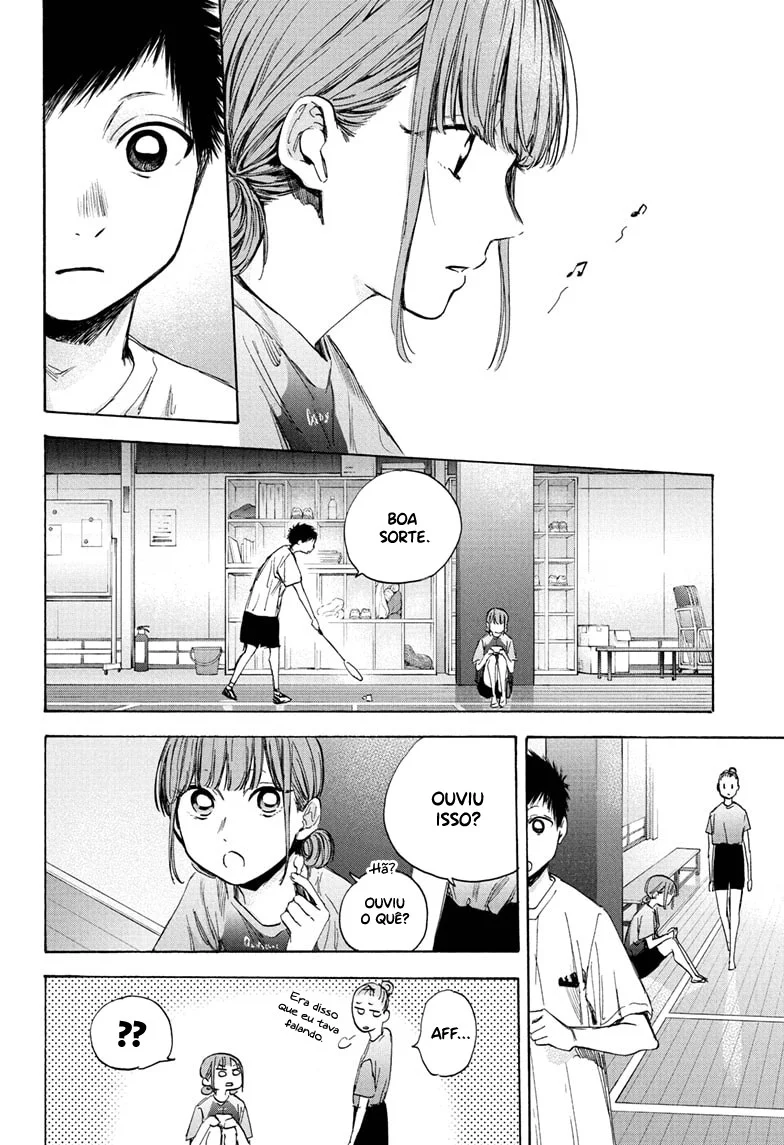 Read Blue Box (PT) Manga Online