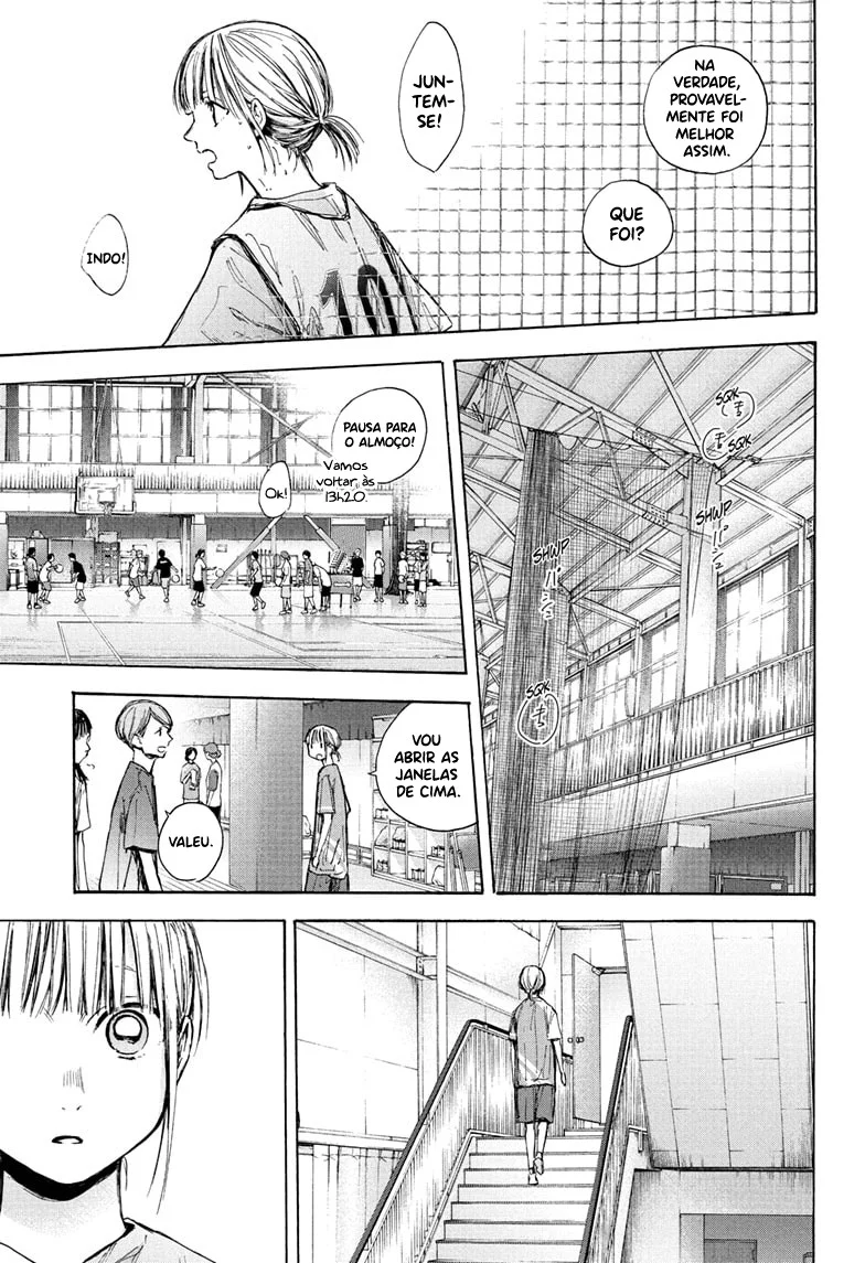 Read Blue Box (PT) Manga Online