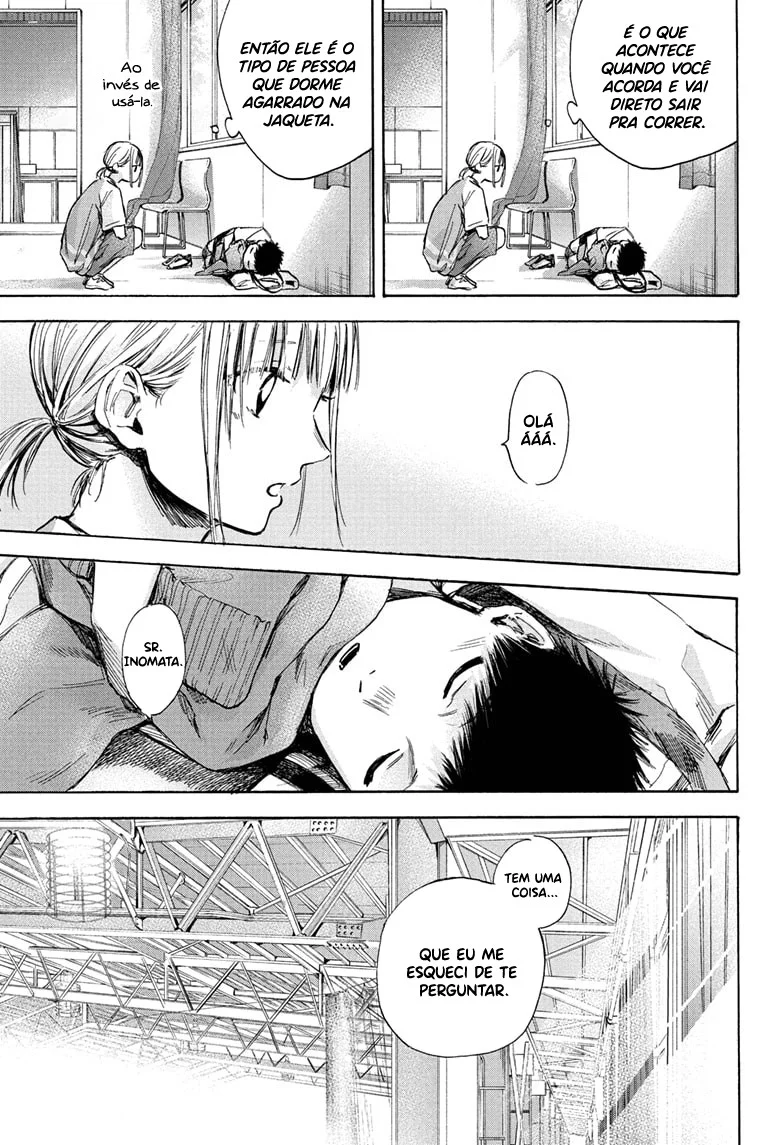Read Blue Box (PT) Manga Online