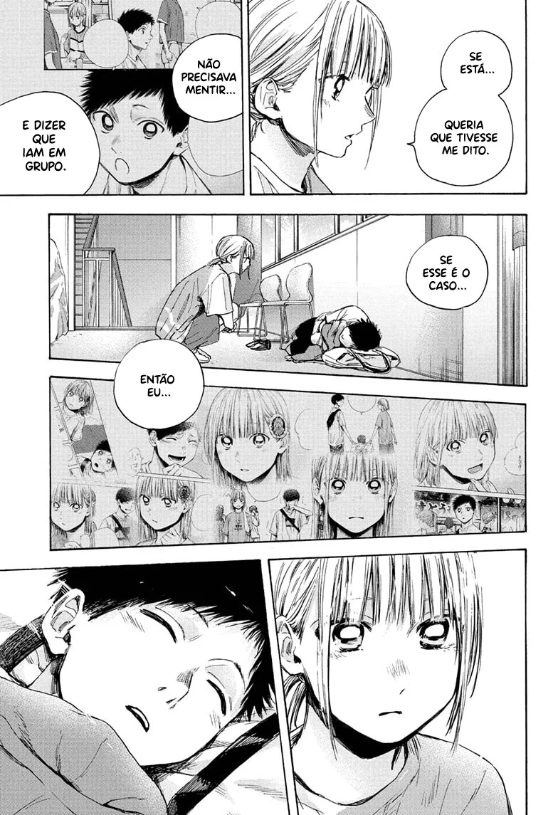Read Blue Box (PT) Manga Online