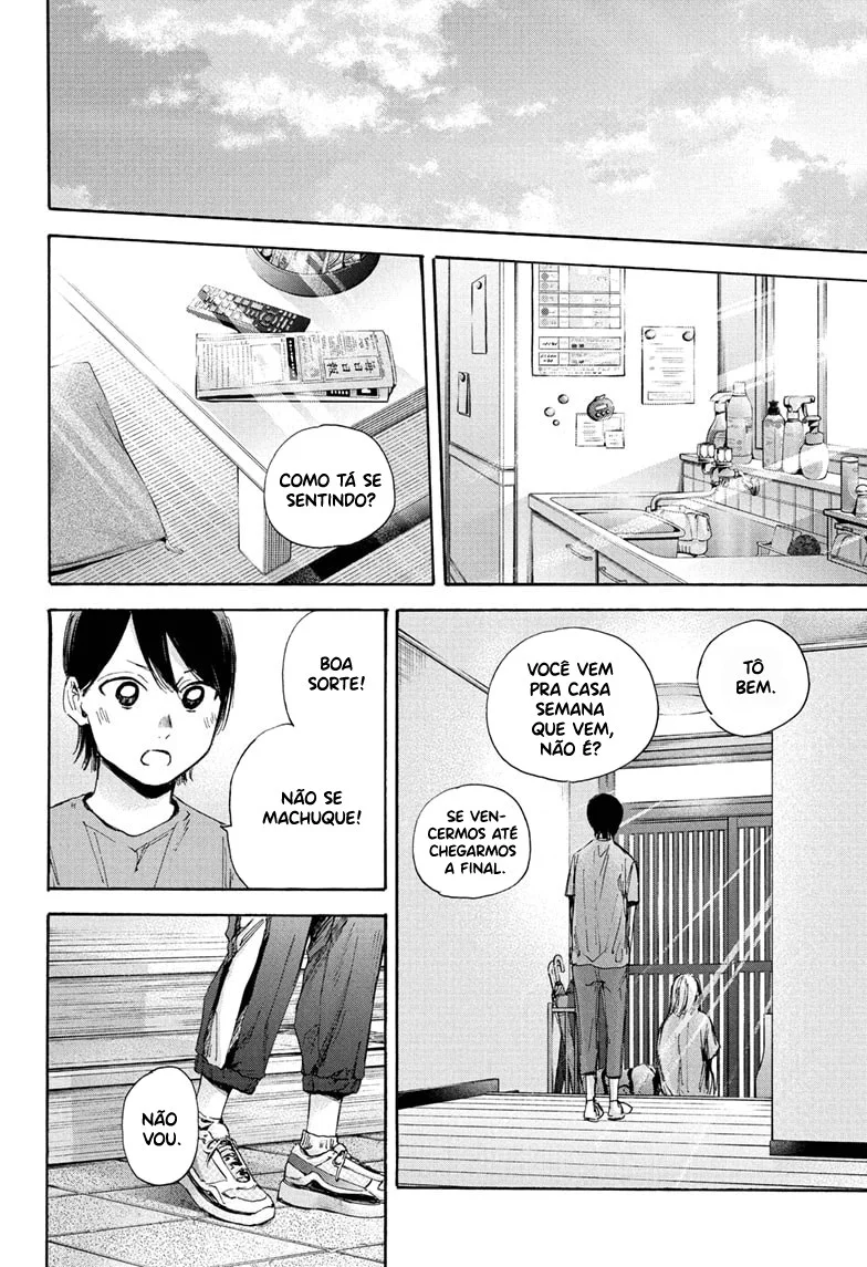 Read Blue Box (PT) Manga Online