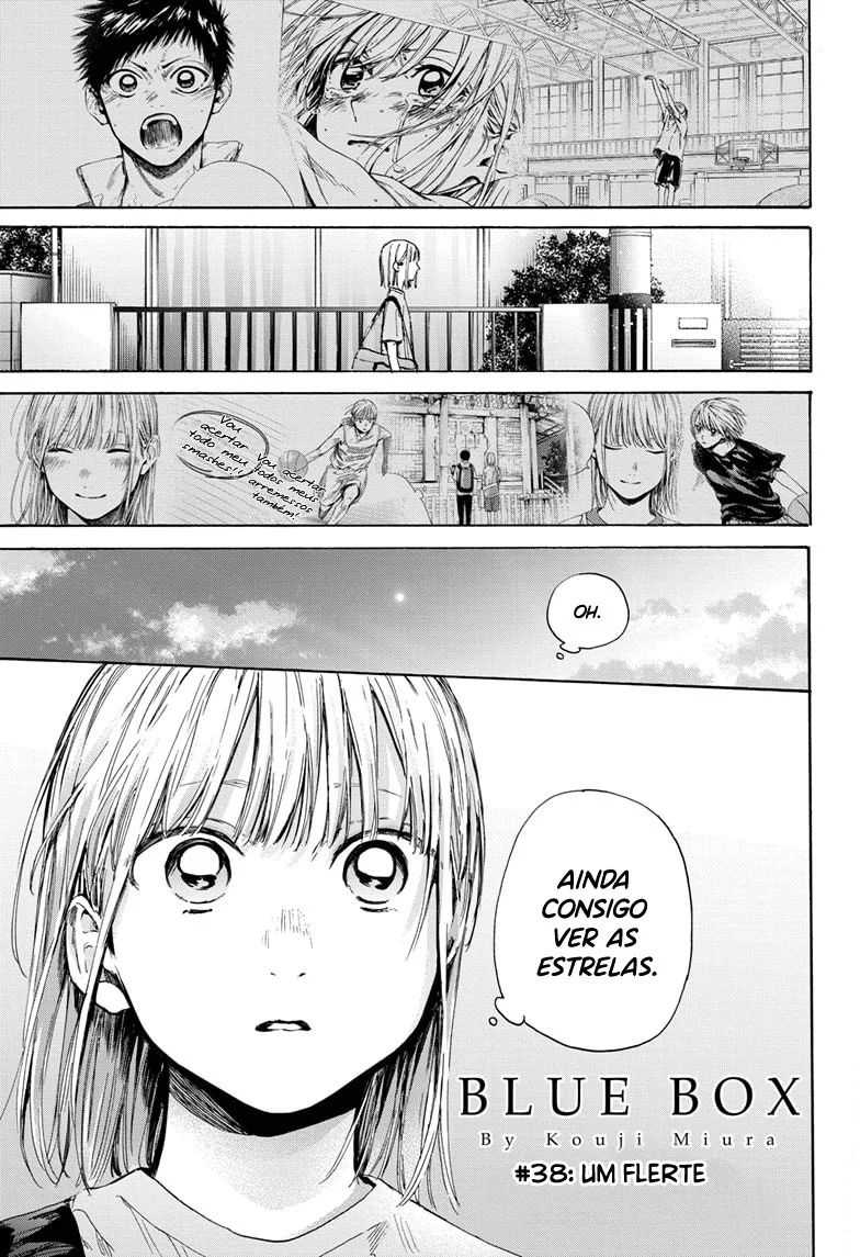 Read Blue Box (PT) Manga Online
