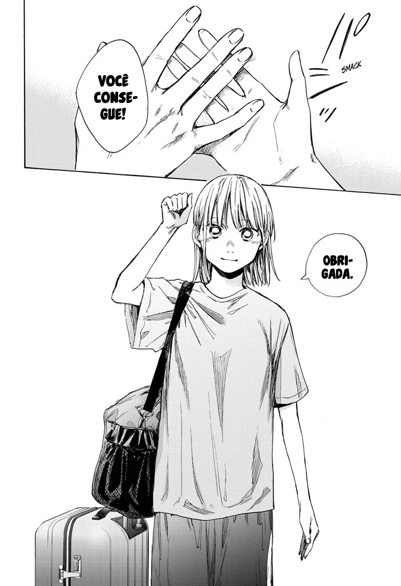 Read Blue Box (PT) Manga Online